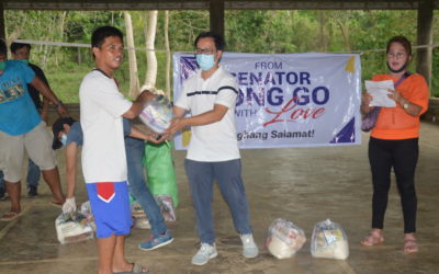 COVID19 Assistance Program – Distribution of Food Packs