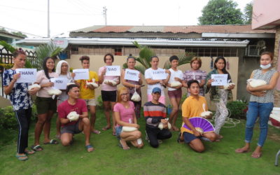 COVID19 Assistance Program – Rice Distribution to the LGBTQ+ Community