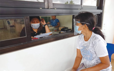 1,711 ka tawo, nahatagan ug serbisyong medikal