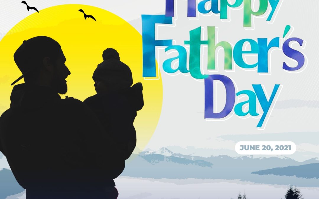 HAPPY FATHER’S DAY!