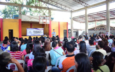 12,900 ka mga estudyante, natabangan sa programang HOPE