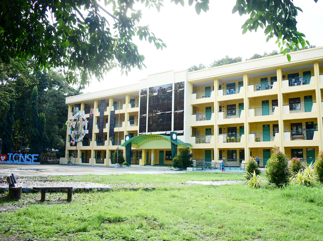 An Act Converting the Iligan City National School of Fisheries into the