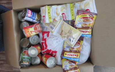 Siao, first to send aid to Brgy Saray: Chairperson