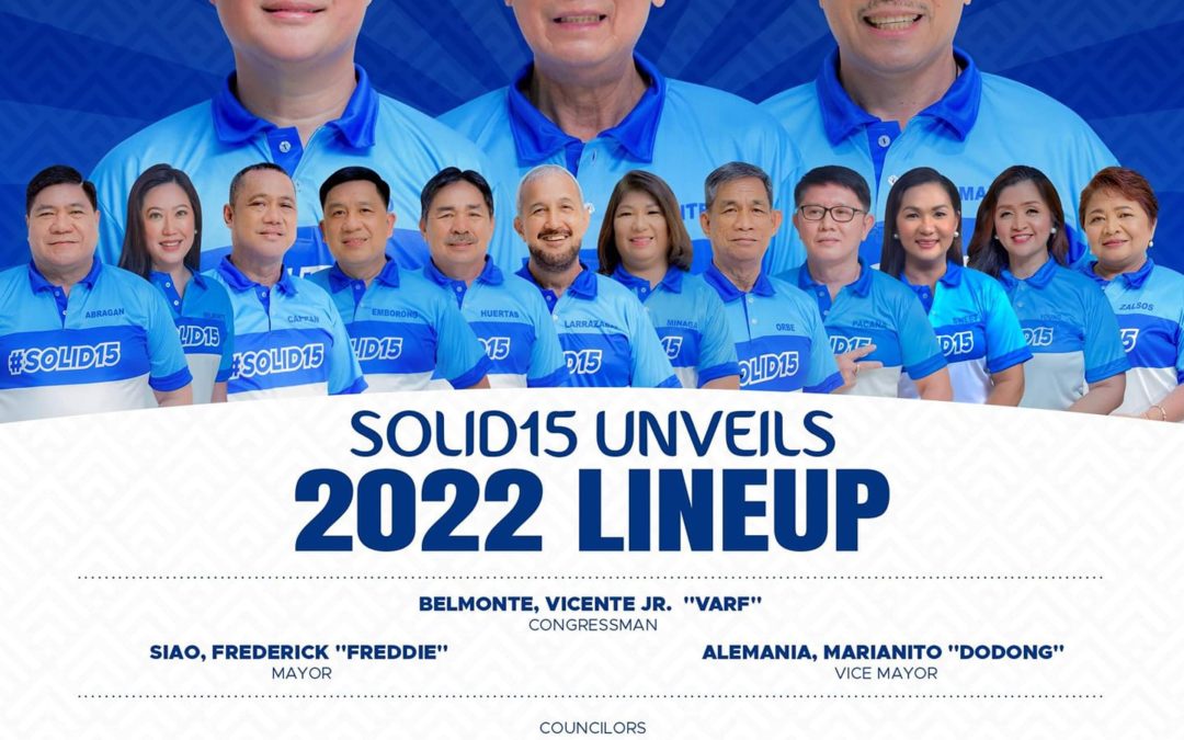 SOLID 15 UNVEILS 2022 LINEUP