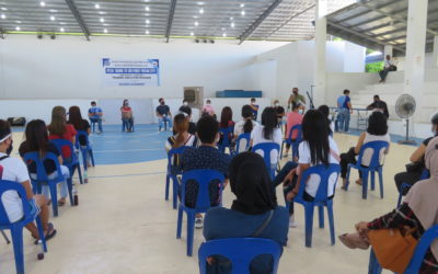 TESDA welcomes 150 scholars into STEP