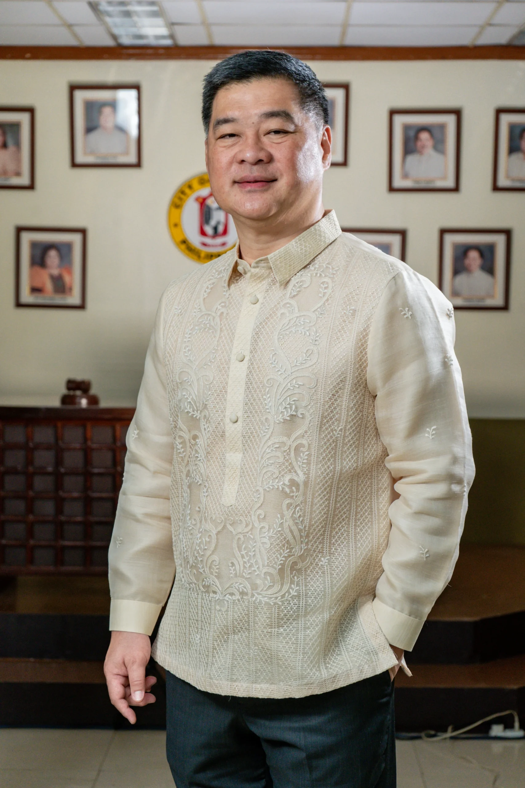 Mayor Siao